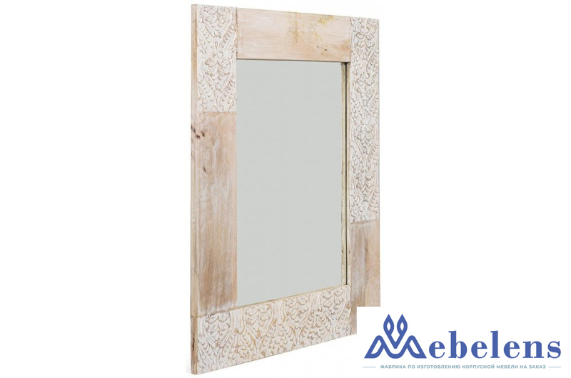 Зеркало Secret de Maison Caraibo mod. 1822 натуральный / white wash